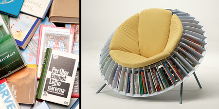 Reading Chair