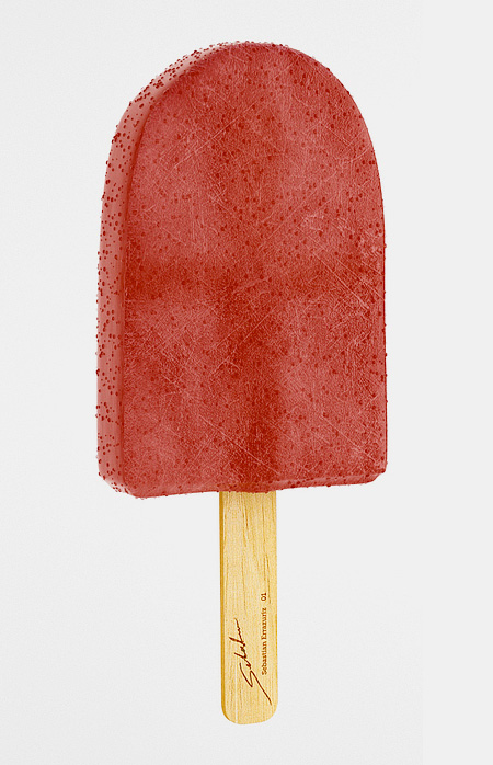 Crucifixion Popsicles