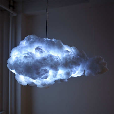 Cloud Lamp