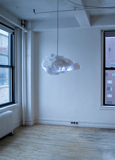 Richard Clarkson Cloud Lamp