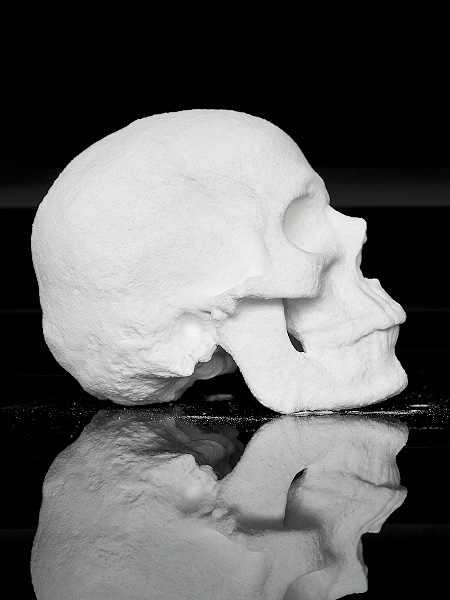 Cocaine Skull