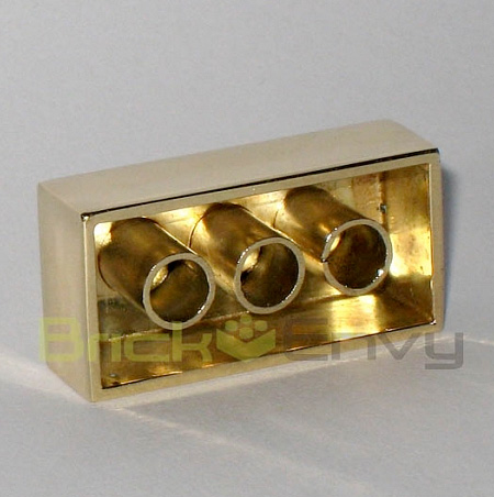 LEGO Made of Gold