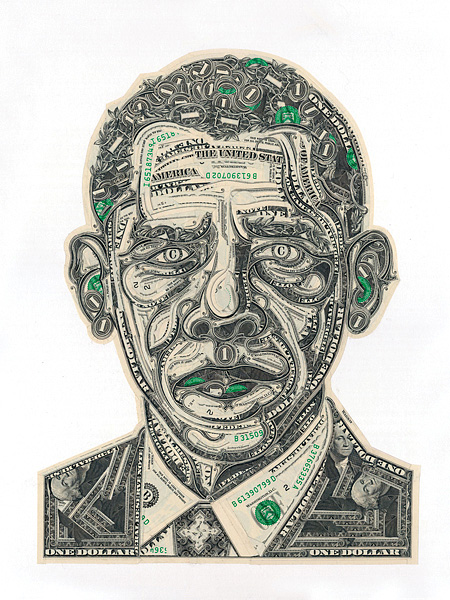 Money Portraits