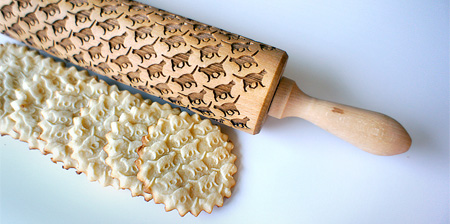 Modern Rolling Pins