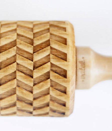 Geometric Rolling Pin