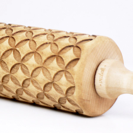 Pattern Rolling Pin