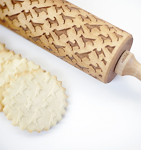 Dog Rolling Pin