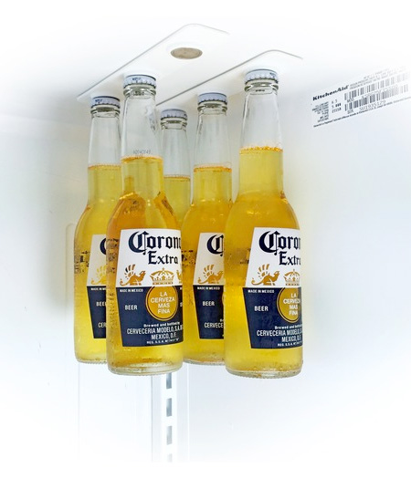 Magnetic Bottle Hanger