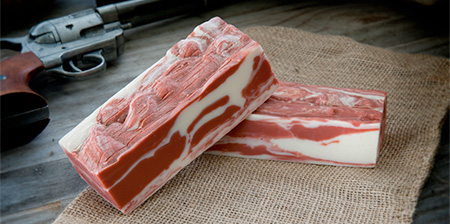 Bacon Soap