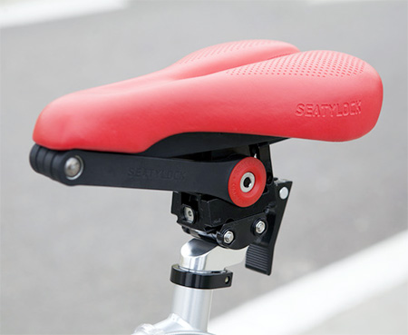 Bike Seatylock