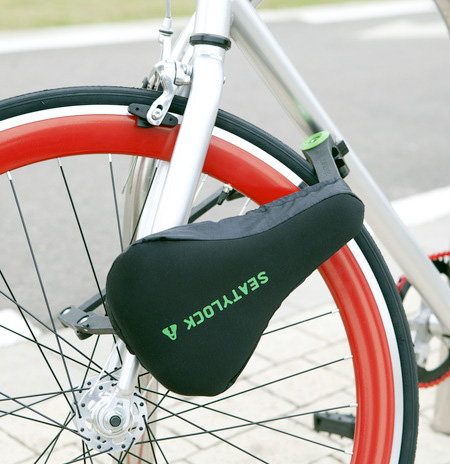 Bicycle Seatylock