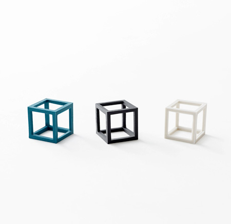 Nendo Cubic Rubber Bands