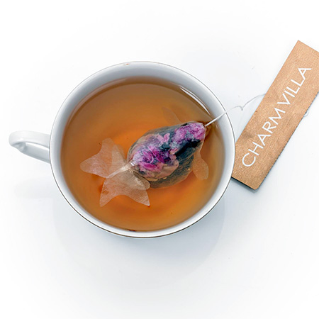 Goldfish Teabag