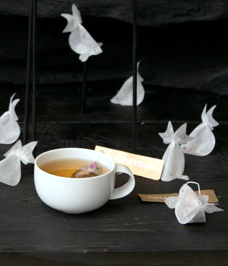 Goldfish Tea Bags