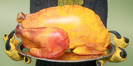 Inflatable Turkey