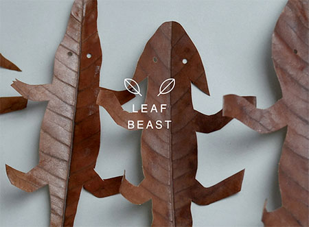 Baku Maeda Leaf Beasts