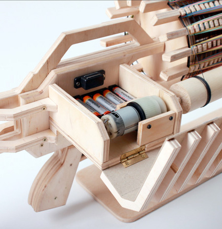 Alex Shpetniy Rubber Band Gun