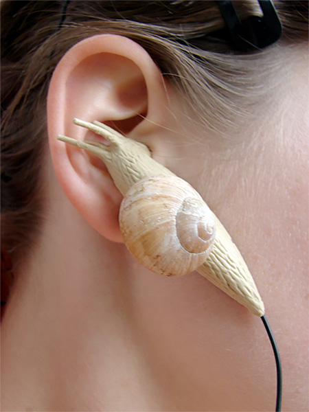 Snail Earphones