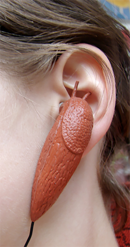 Slug Earphones