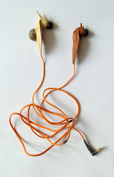 Snail Headphones