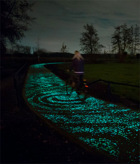Van Gogh Bike Path