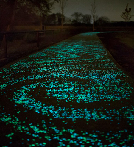 Roosegaarde Van Gogh Path