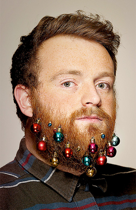 Christmas Beard