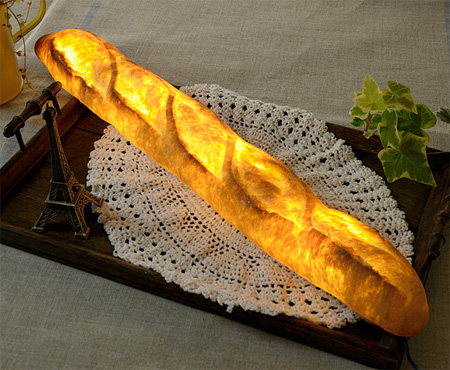 Bread Lamp