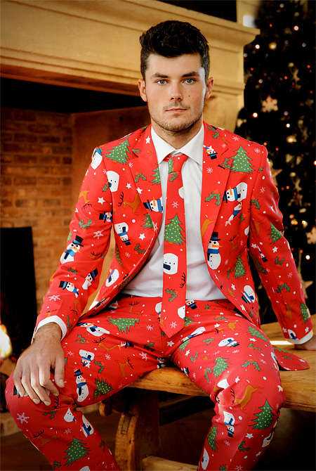 Christmas Suit