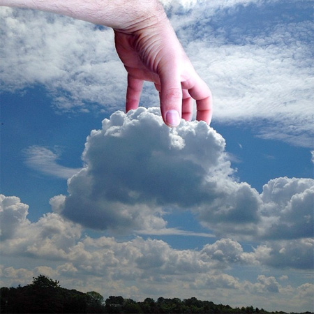 Markus Einspannier Clouds