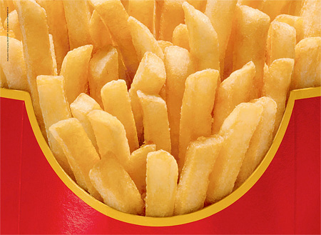 McDonalds Fries