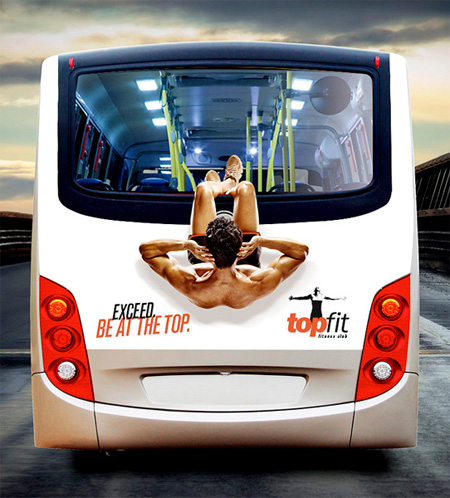 TopFit Bus