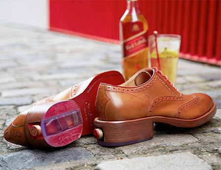 Whisky Shoes