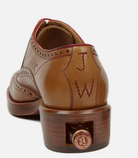 Whiskey Shoes