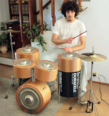 Modern Drums