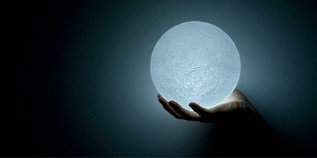 Moon Lamp