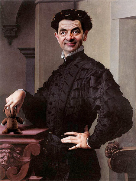 Rowan Atkinson