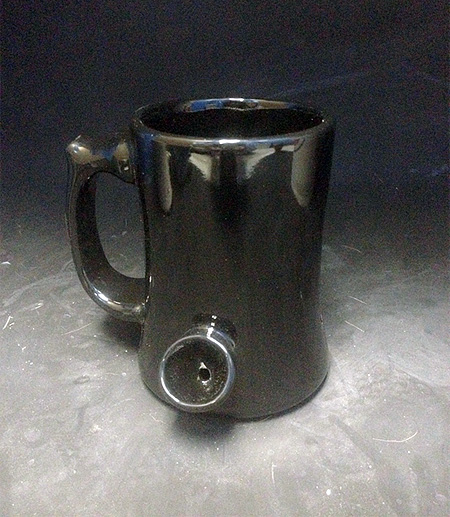 ZANG Pipe Mug