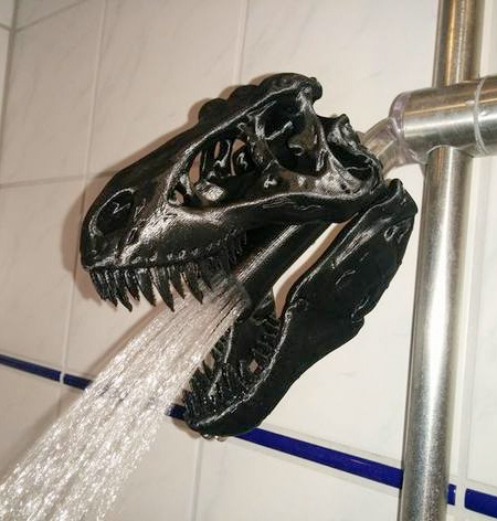 Trex Shower Head