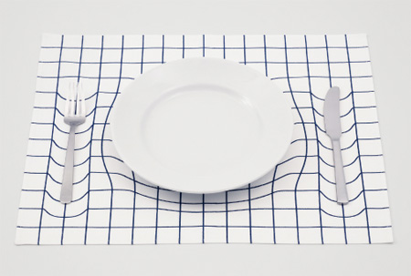 Illusion Placemat