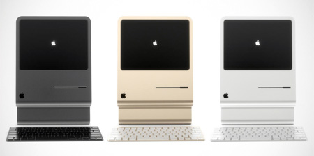 2015 Apple Macintosh