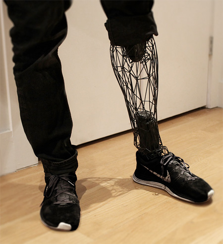 Prosthetic Leg