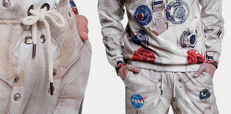 Astronaut Sweatsuit