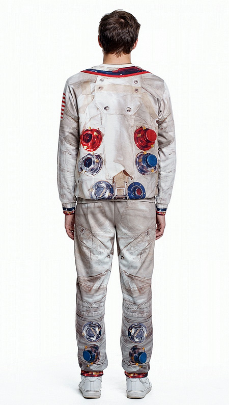 Apollo 11 Sweatsuit