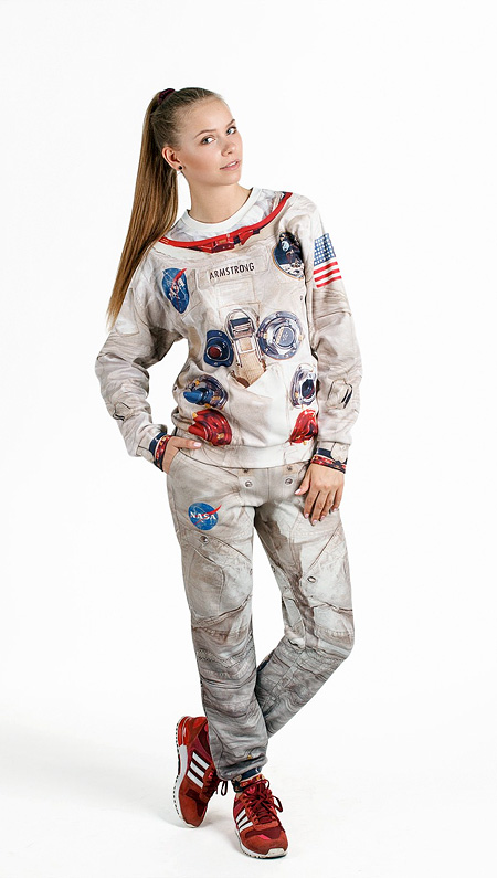 Spacesuit Sweatsuit