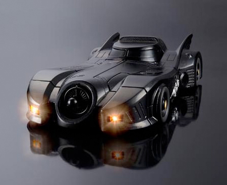 Batmobile Phone Case