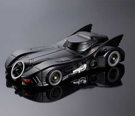 Batmobile iPhone 6 Case