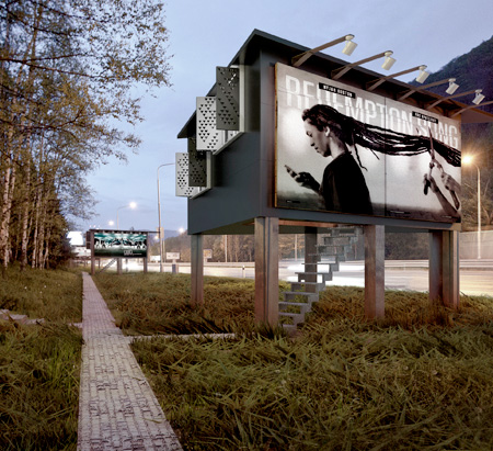 Billboard House