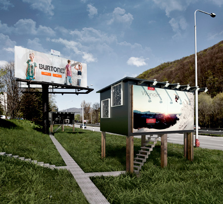 Billboard Homes