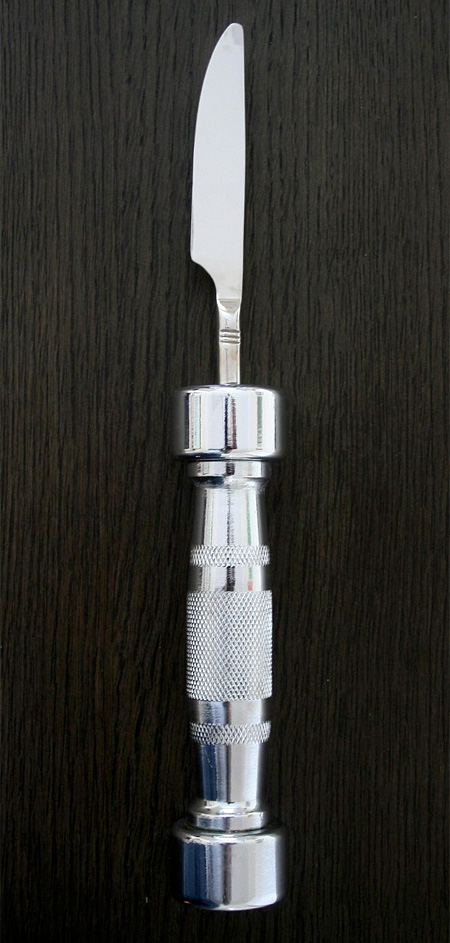 Dumbbell Knife